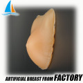 Prótesis de mama artificial de silicona íntima